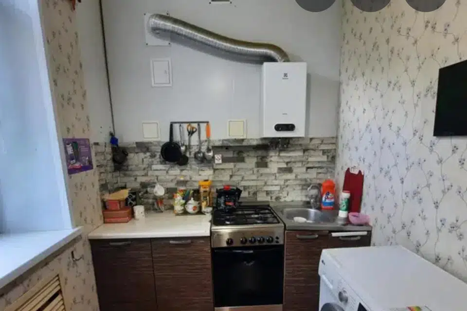 Продаётся 2-комнатная квартира, 53 м²
