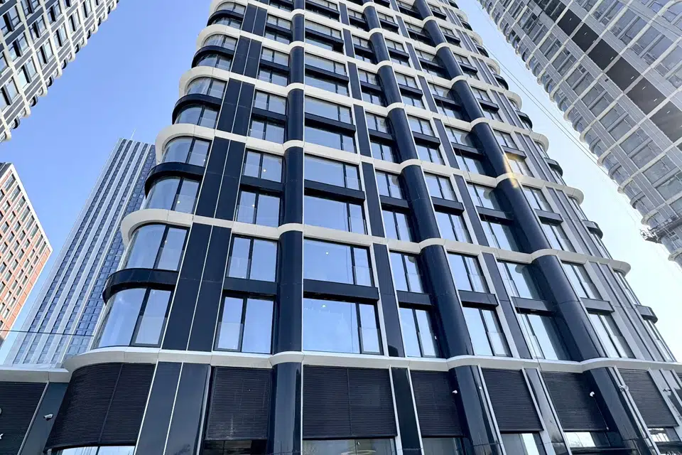 Продаётся 1-комнатная квартира, 39.9 м²