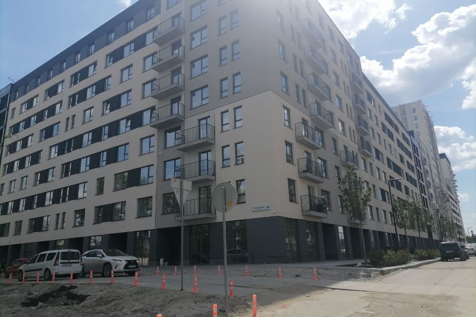 Продаётся 1-комнатная квартира, 36 м²