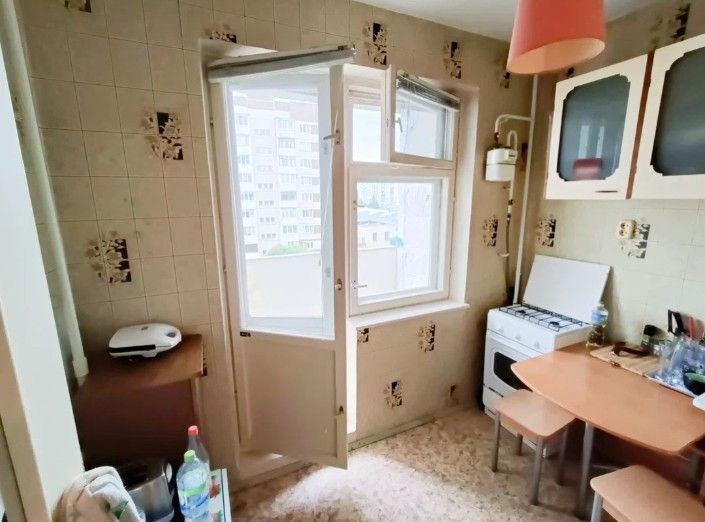 Продаётся 1-комнатная квартира, 28 м²