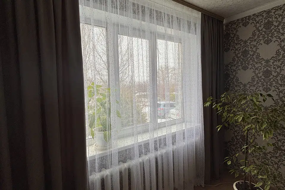 Продаётся 3-комнатная квартира, 66.3 м²