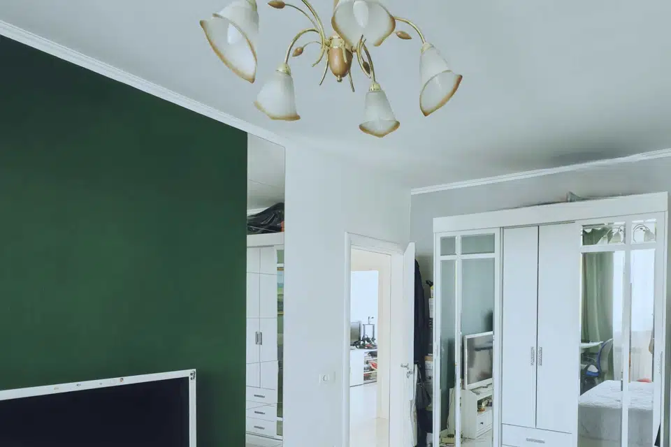 Продаётся 3-комнатная квартира, 73.6 м²