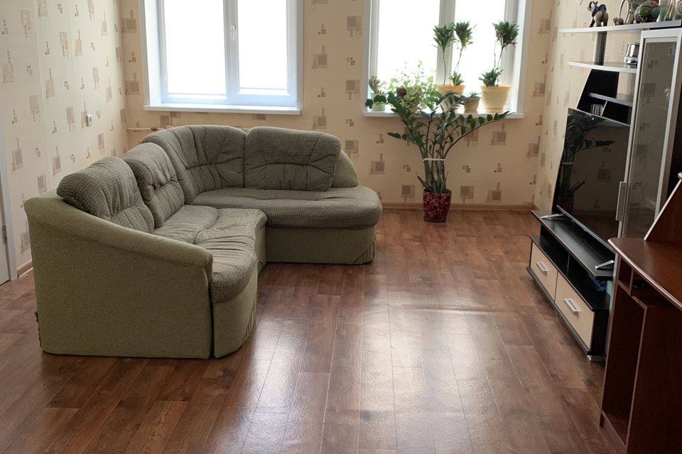 Продаётся 3-комнатная квартира, 89.3 м²
