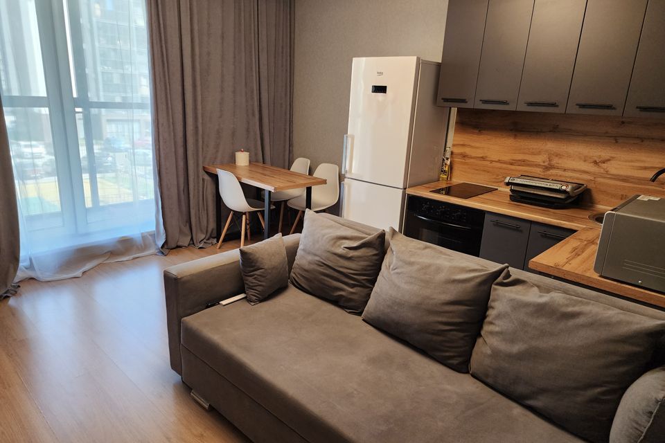 Продаётся 2-комнатная квартира, 40 м²