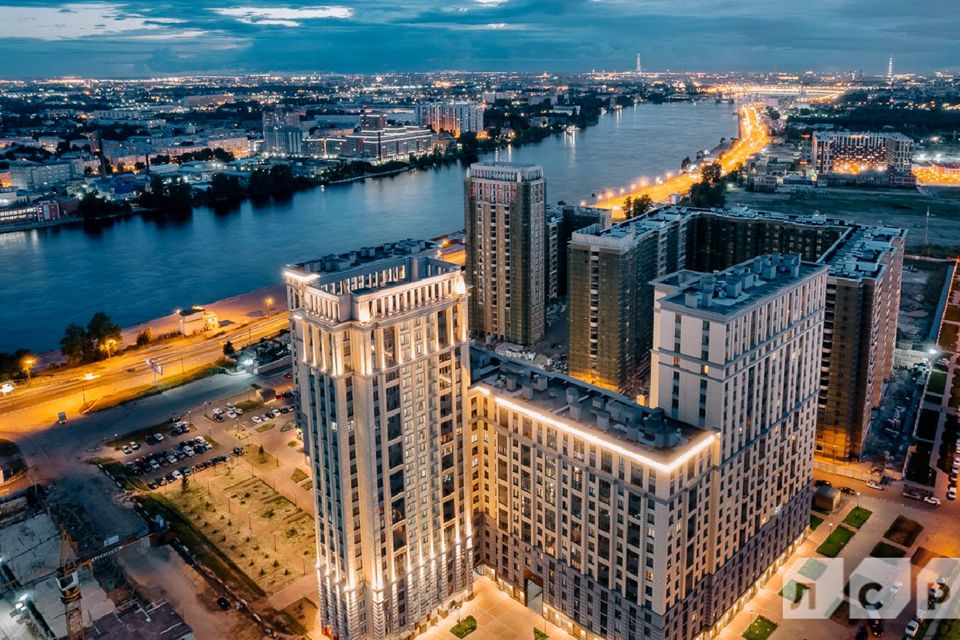Продаётся 2-комнатная квартира, 61.8 м²