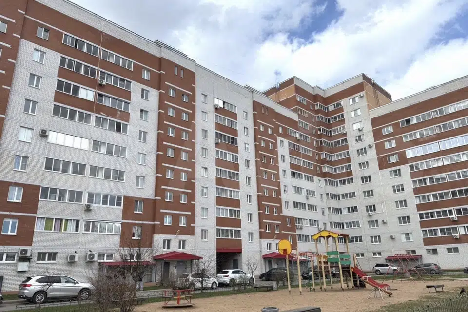 Продаётся 1-комнатная квартира, 45 м²