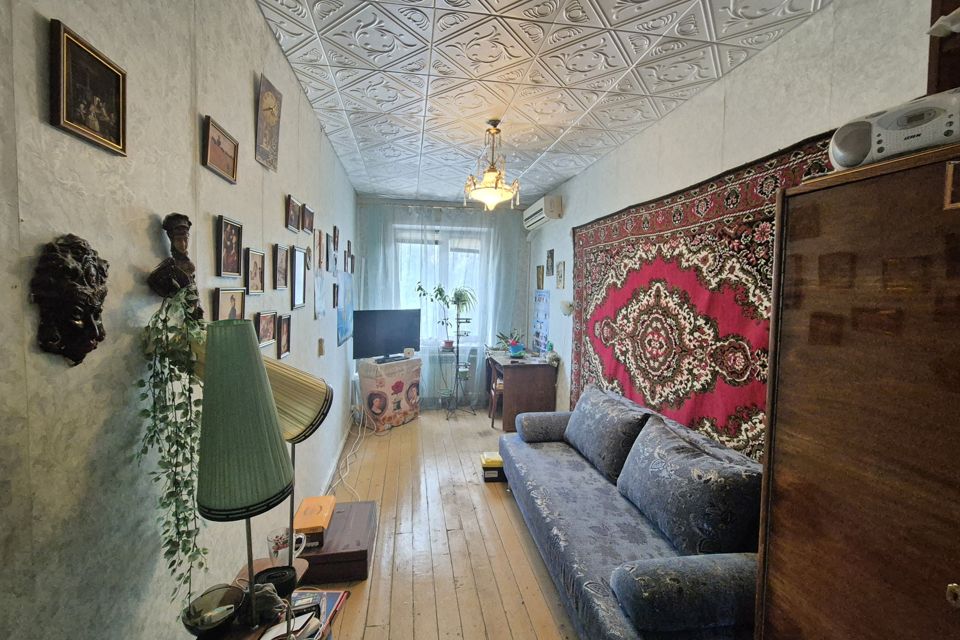 Продаётся 2-комнатная квартира, 43 м²