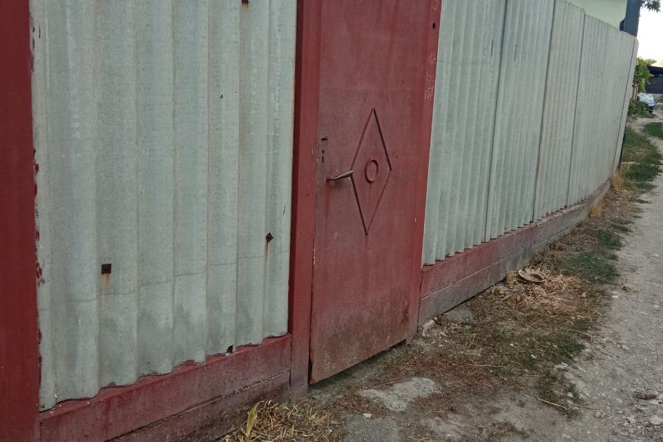 Продаётся 1-этажный дом, 34.4 м²