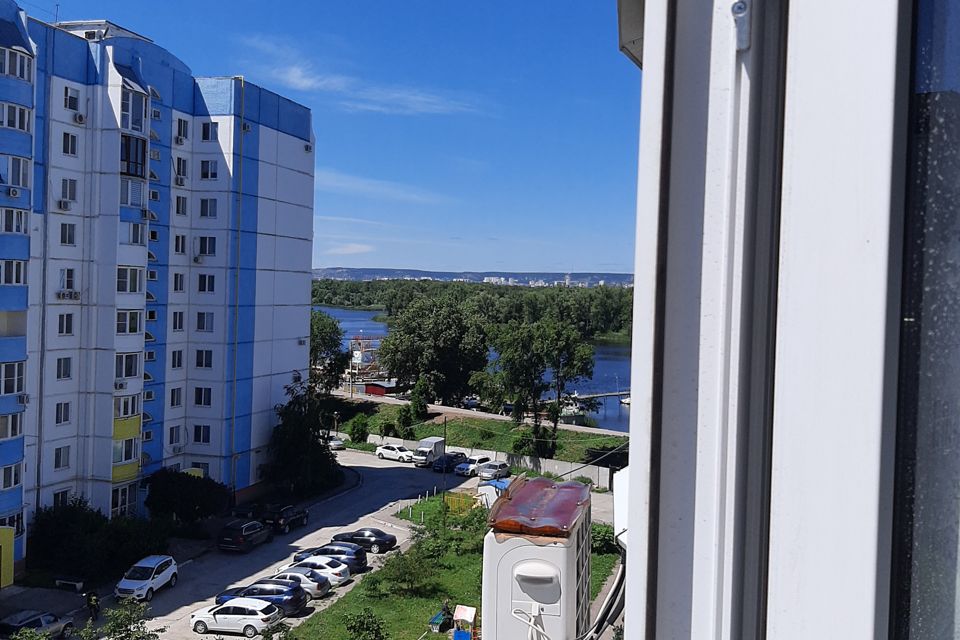 Продаётся 1-комнатная квартира, 40.2 м²