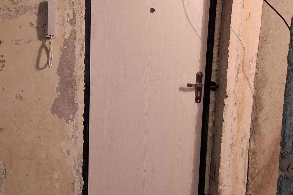 Продаётся 2-комнатная квартира, 43.7 м²