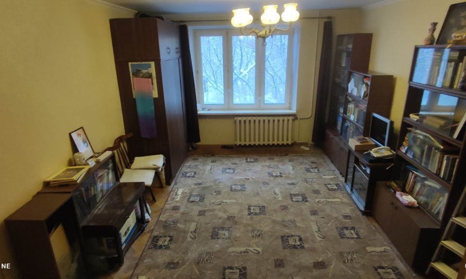 Продаётся 1-комнатная квартира, 35.3 м²