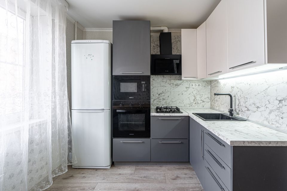 Продаётся 1-комнатная квартира, 33 м²