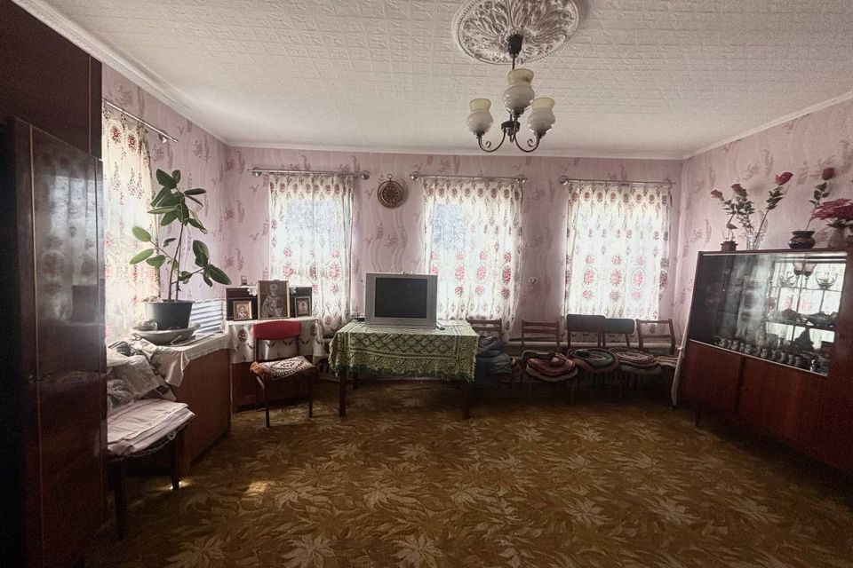 Продаётся 1-этажный дом, 74 м²