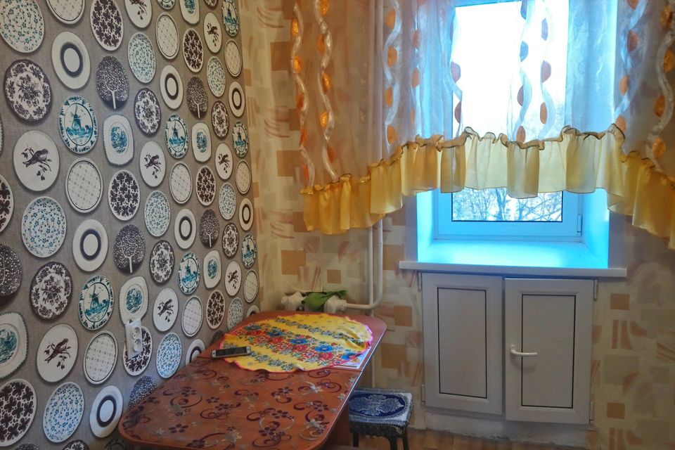 Продаётся 3-комнатная квартира, 67.5 м²