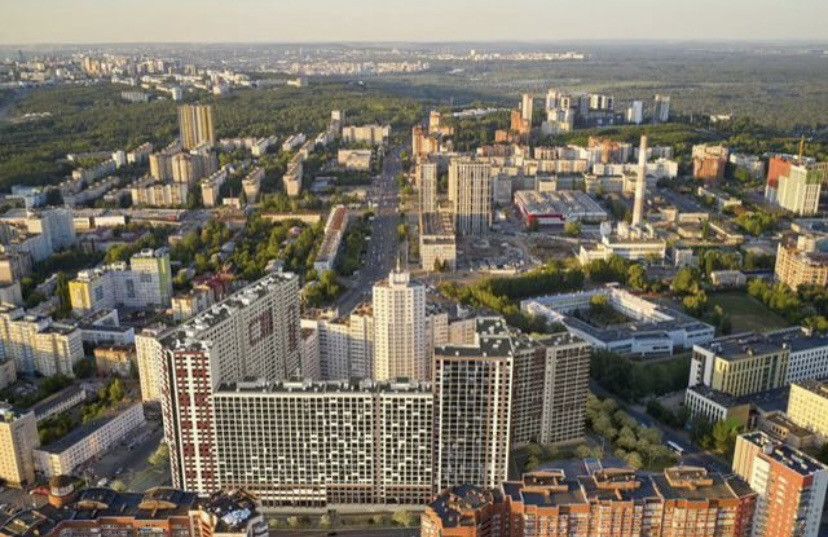 Продаётся студия, 20.22 м²