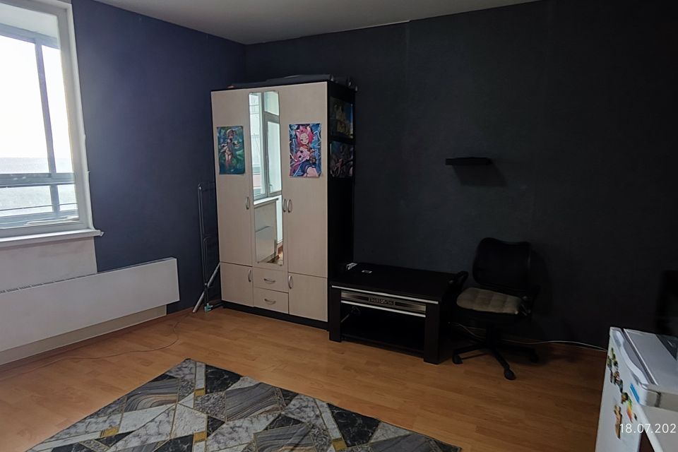Продаётся студия, 23.6 м²