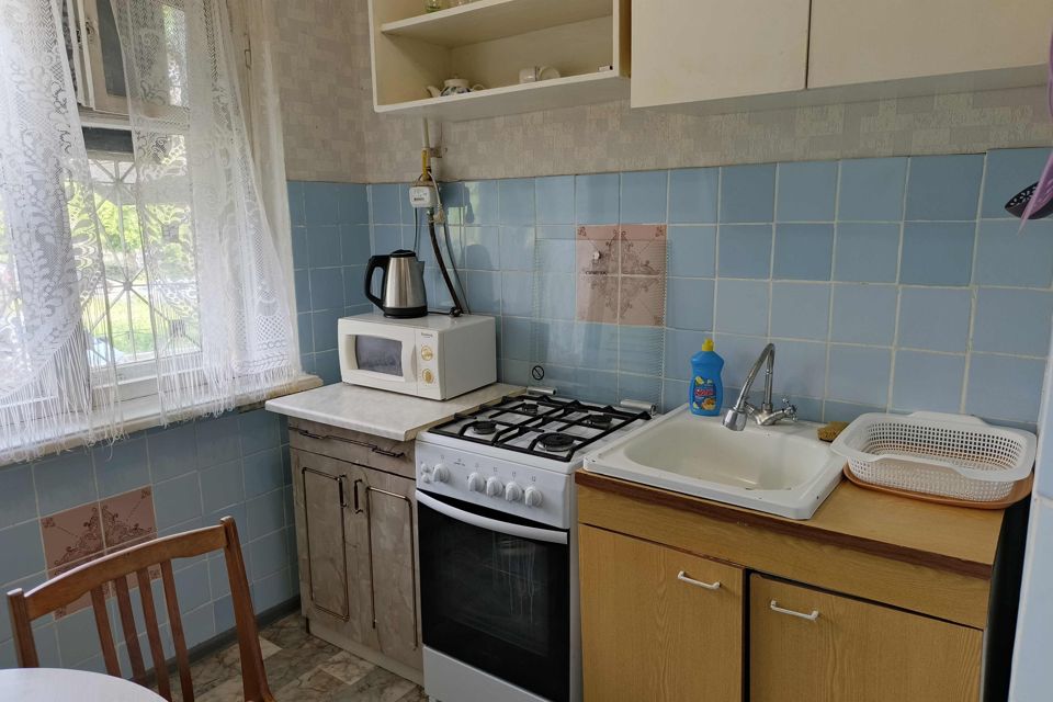 Продаётся 2-комнатная квартира, 44.2 м²