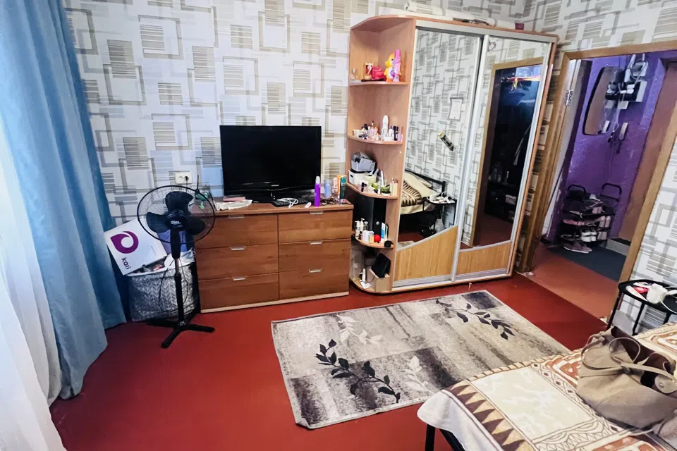 Продаётся 2-комнатная квартира, 53 м²
