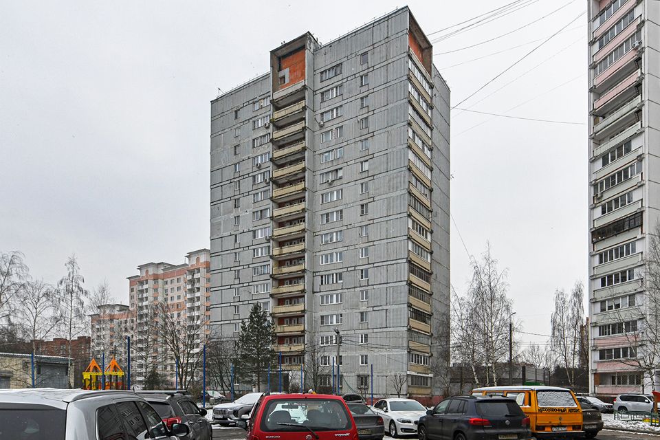 Продаётся 1-комнатная квартира, 35.8 м²