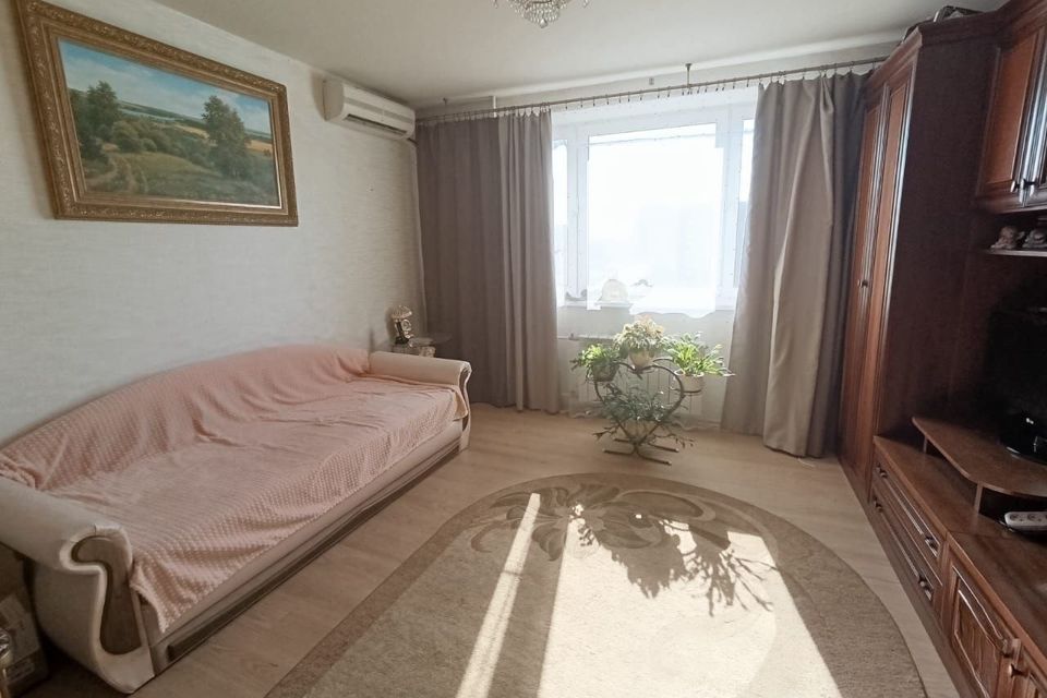 Продаётся 2-комнатная квартира, 53 м²