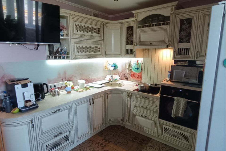 Продаётся 2-комнатная квартира, 56.53 м²