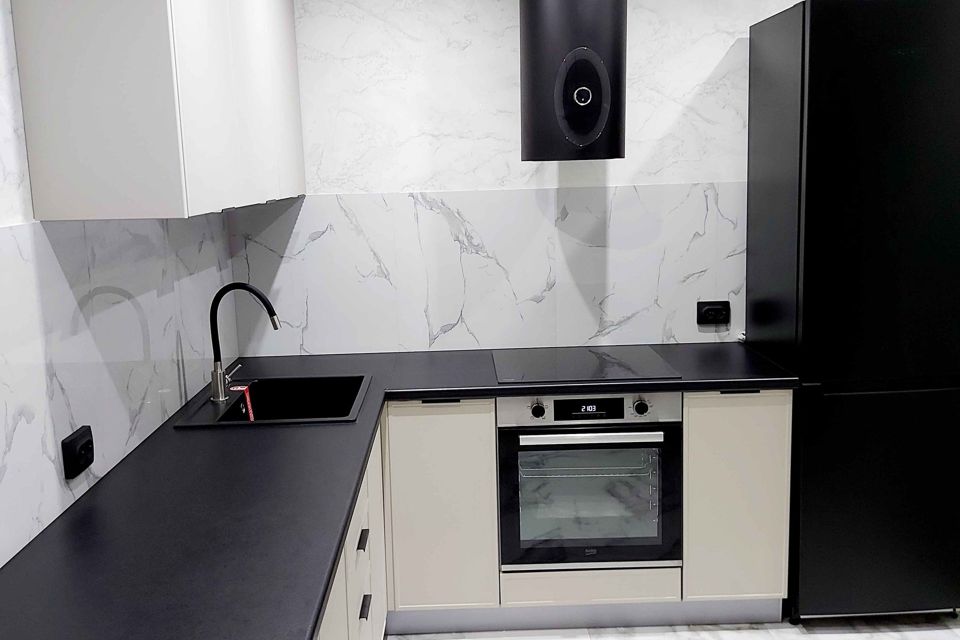 Продаётся 2-комнатная квартира, 55 м²