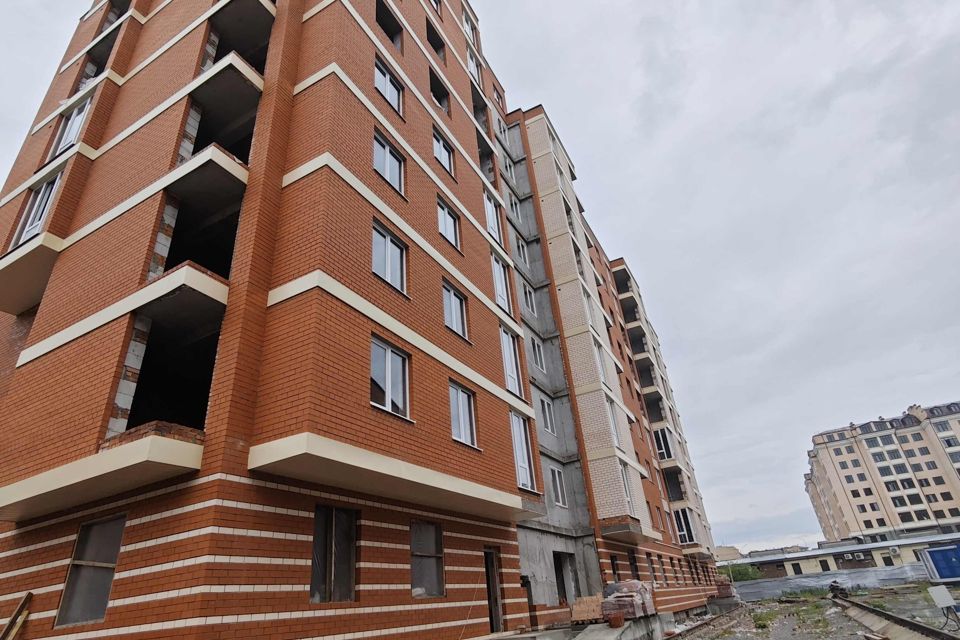 Продаётся 1-комнатная квартира, 44.6 м²