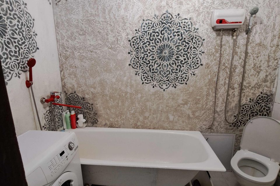 Продаётся 2-комнатная квартира, 58 м²