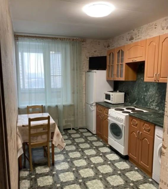 Продаётся 1-комнатная квартира, 40 м²