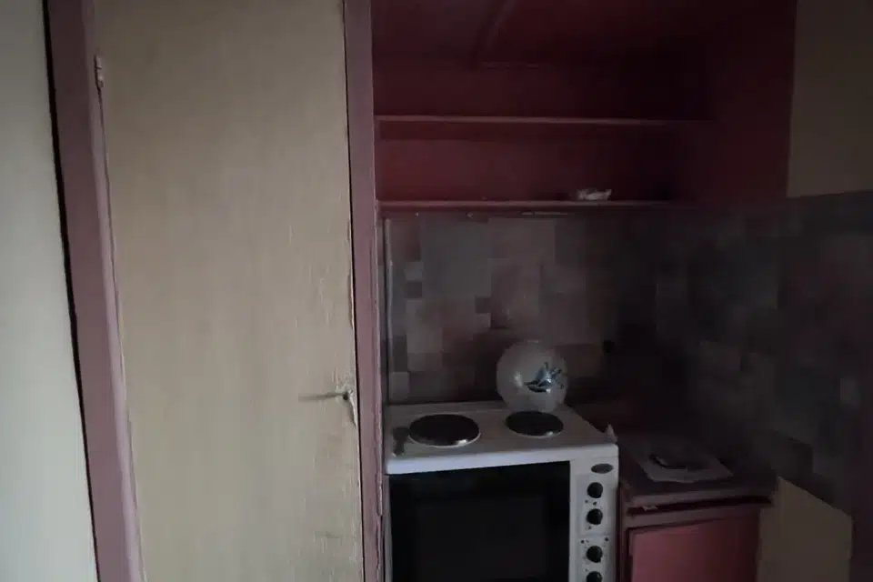 Продаётся 1-комнатная квартира, 18.6 м²
