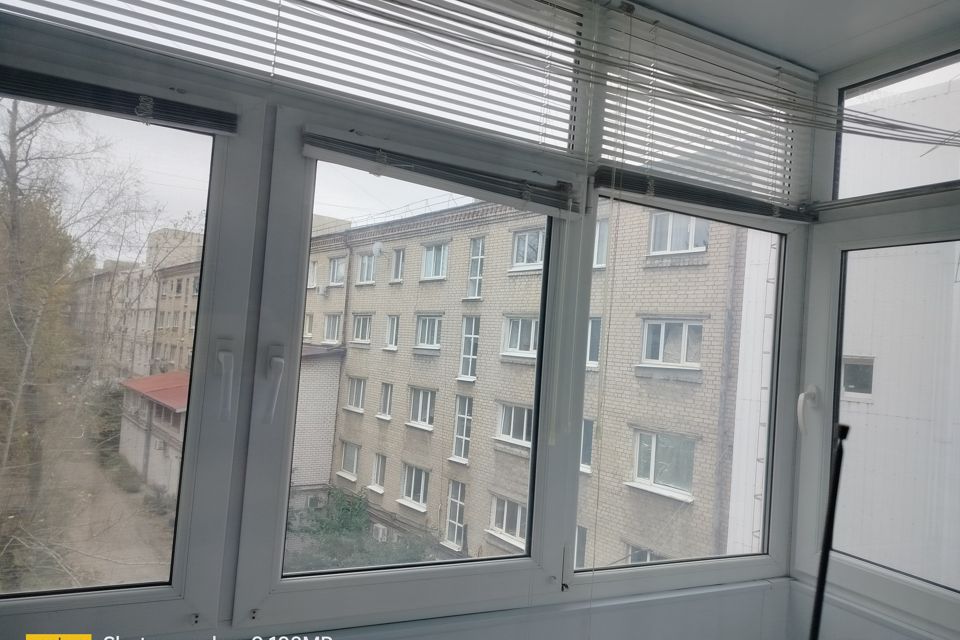 Продаётся 3-комнатная квартира, 42.1 м²