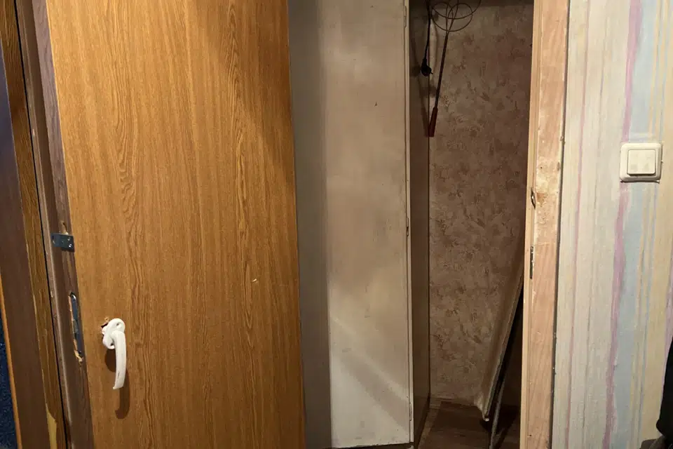 Продаётся 1-комнатная квартира, 36.9 м²