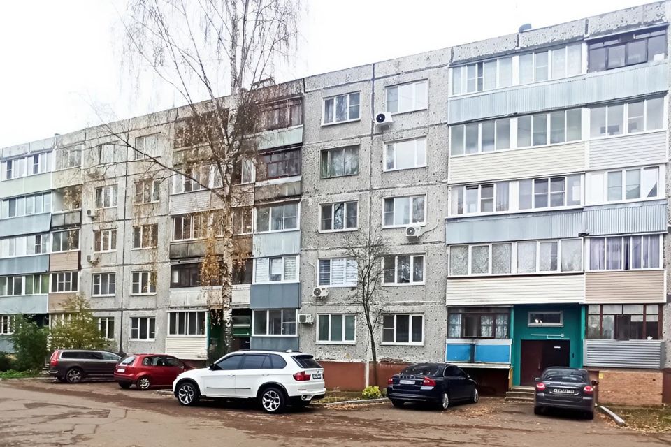Продаётся 2-комнатная квартира, 46.2 м²