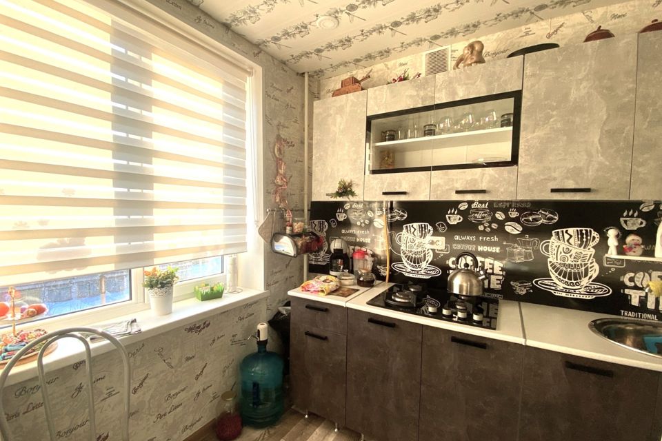 Продаётся 2-комнатная квартира, 46 м²