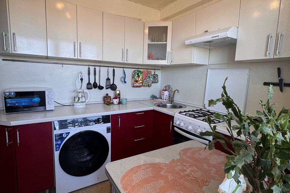 Продаётся 2-комнатная квартира, 45 м²
