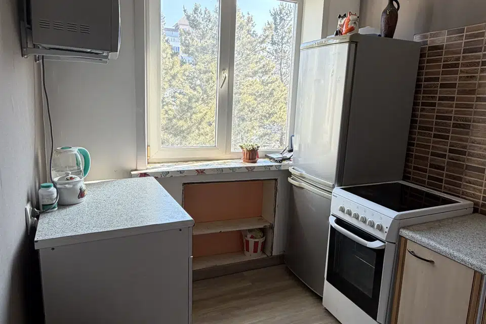 Продаётся 2-комнатная квартира, 45.4 м²
