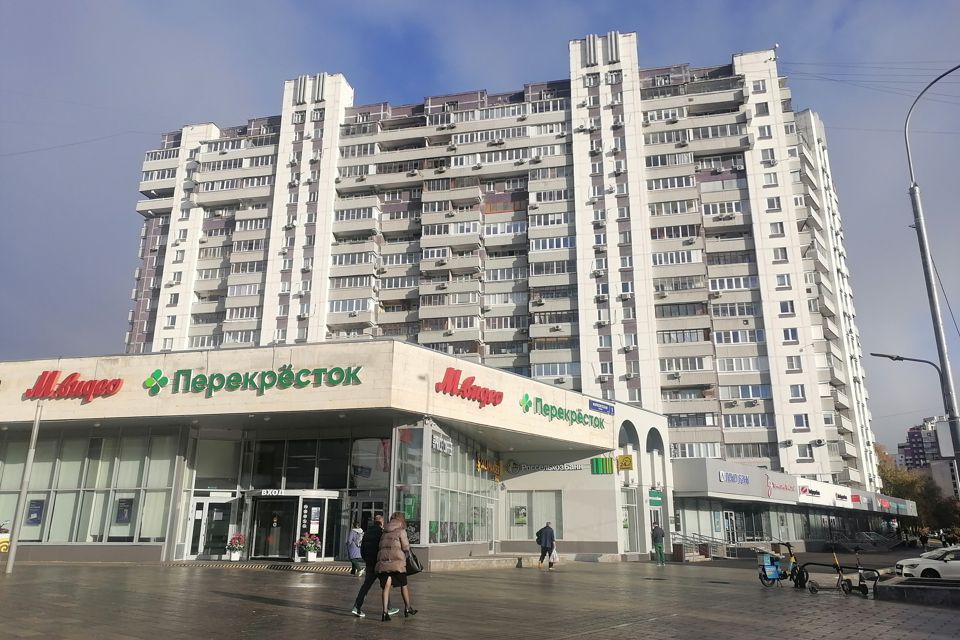 Продаётся 2-комнатная квартира, 59 м²