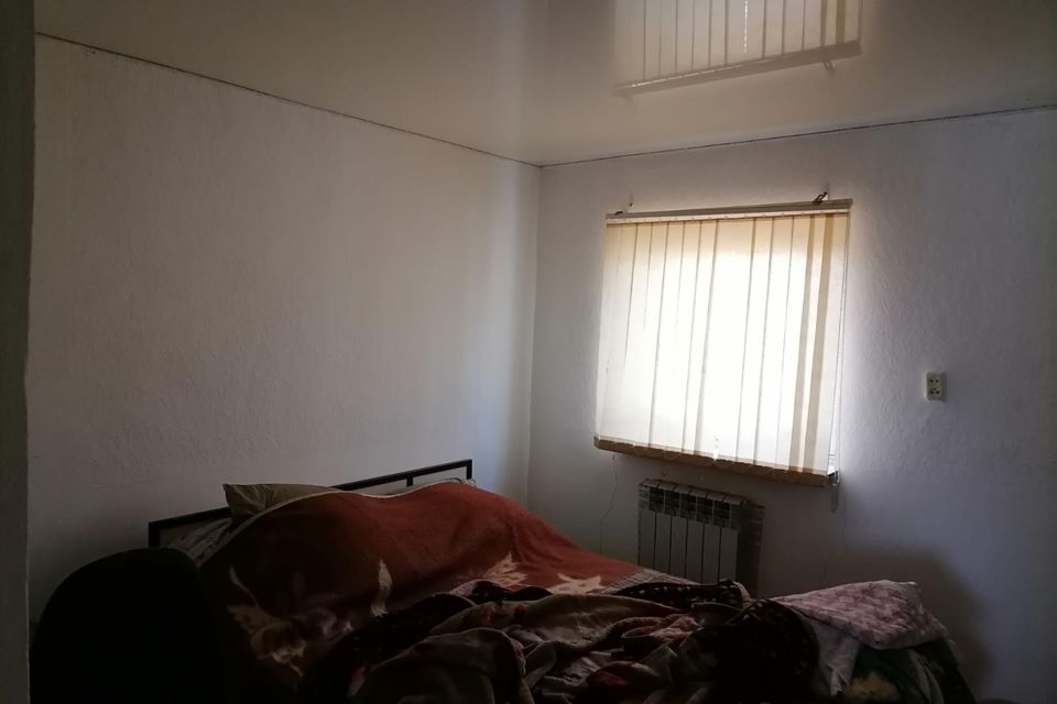 Продаётся 1-этажный дом, 50 м²