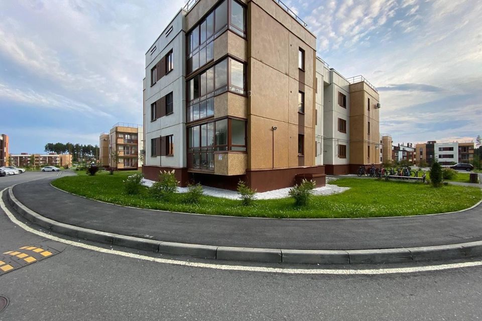 Продаётся 3-комнатная квартира, 73.2 м²