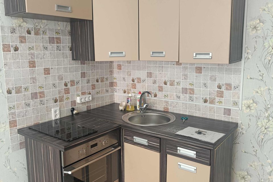 Продаётся 1-комнатная квартира, 22.6 м²
