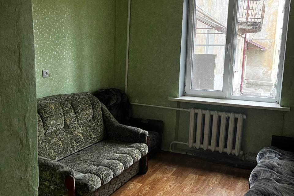 Продаётся 3-комнатная квартира, 67.6 м²