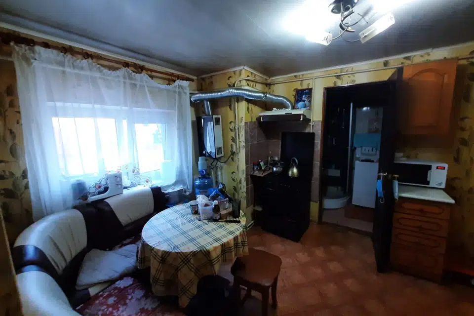 Продаётся 1-этажный дом, 53 м²