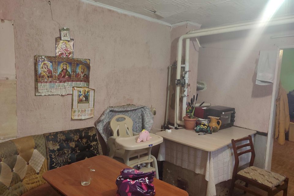 Продаётся 1-этажный дом, 118 м²