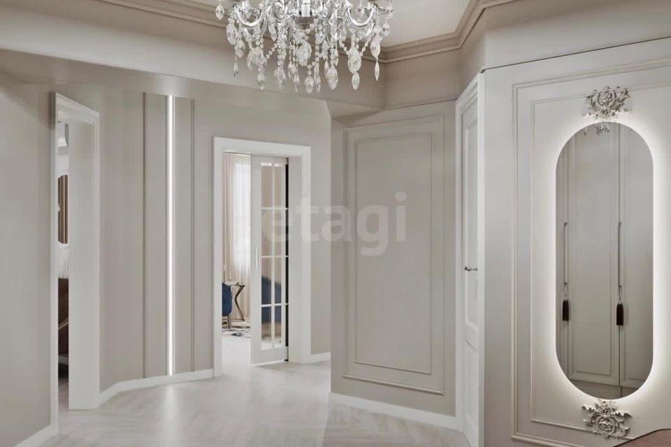 Продаётся 2-комнатная квартира, 45 м²