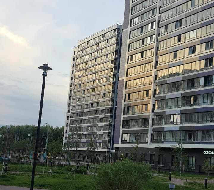 Продаётся студия, 26 м²