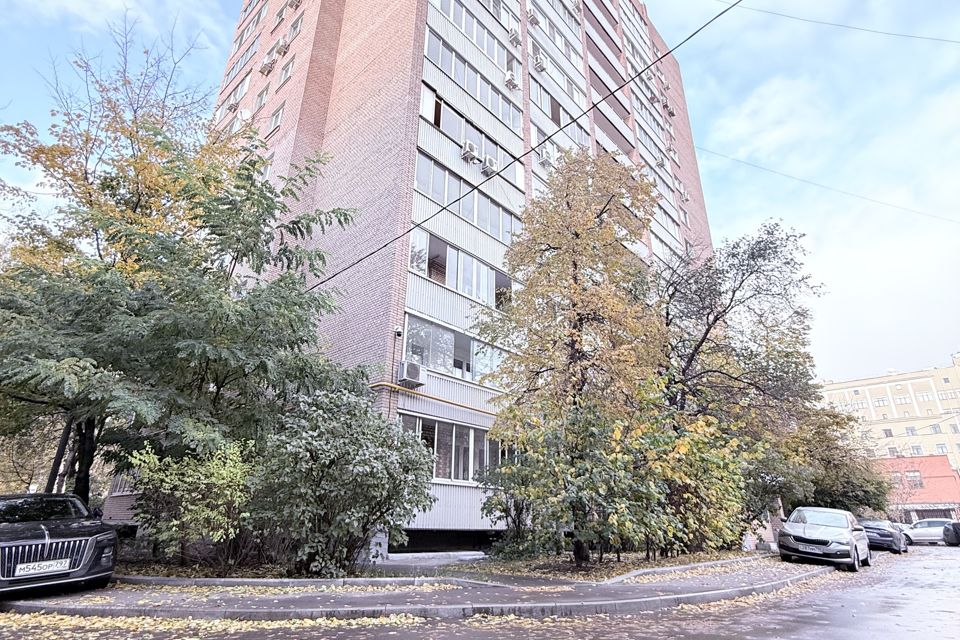 Продаётся 1-комнатная квартира, 36.6 м²