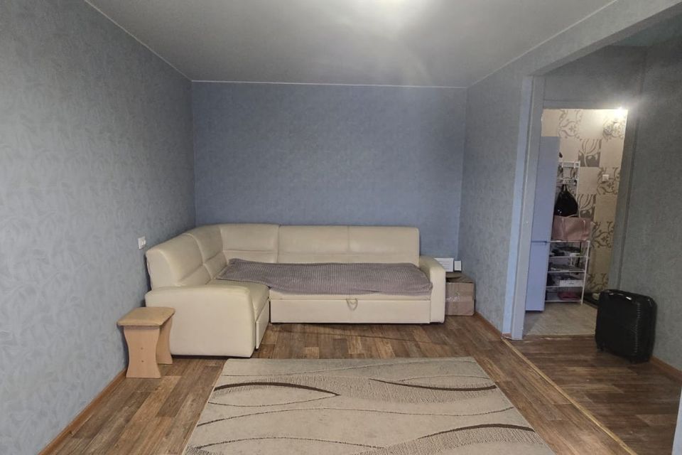 Продаётся 2-комнатная квартира, 45.7 м²