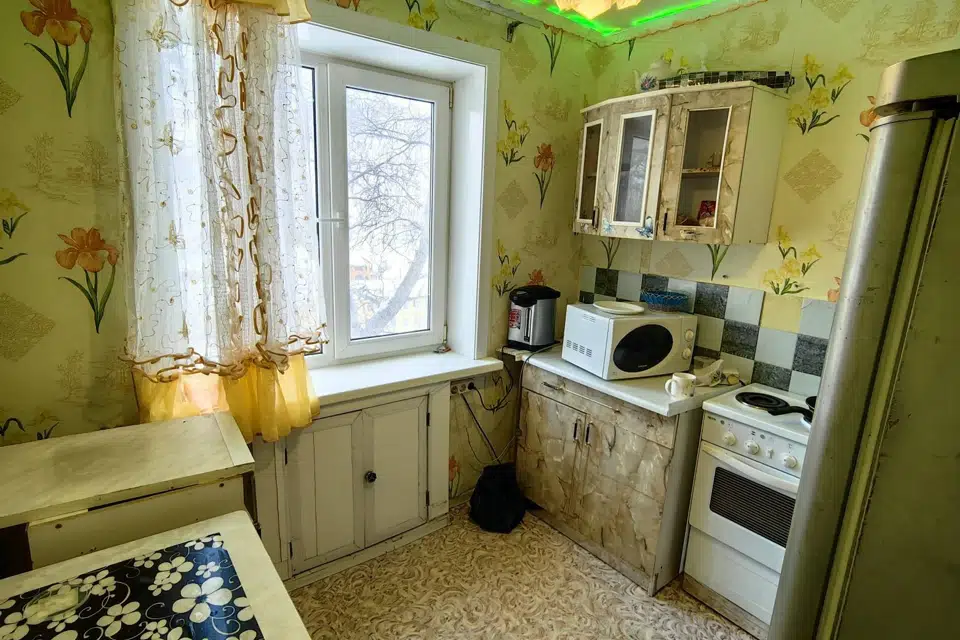 Продаётся 2-комнатная квартира, 45 м²