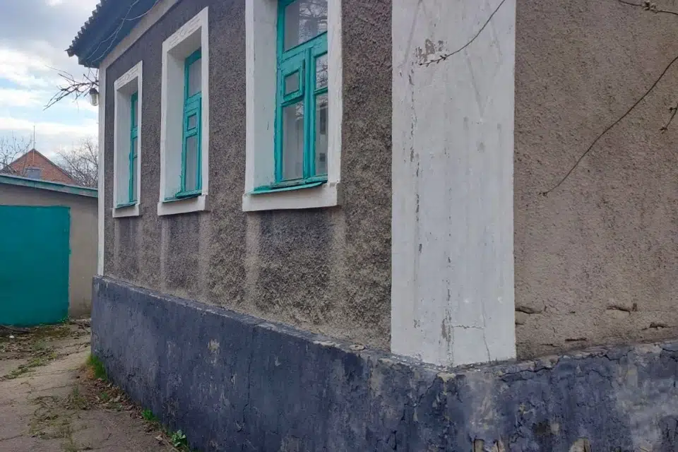 Продаётся 1-этажный дом, 70 м²