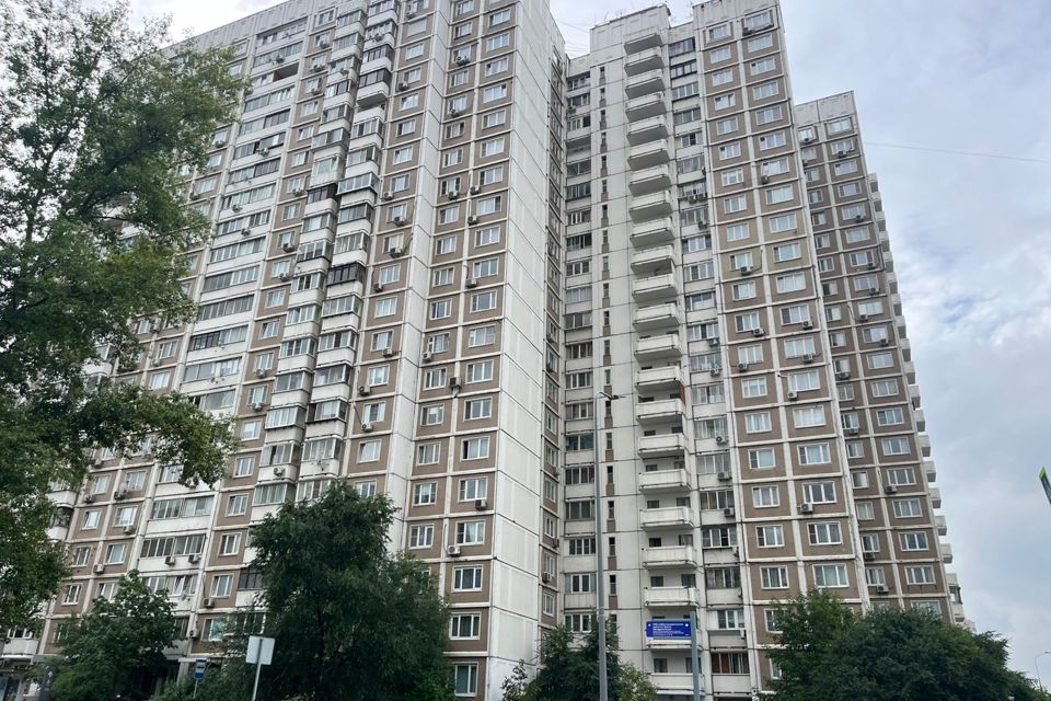 Продаётся 2-комнатная квартира, 58.7 м²